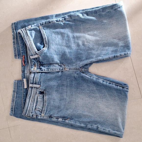 Pilcro Slim Boyfriend - Picture 2 of 12